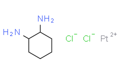 (1，2-二氨基环己烷)二氯化铂,95%