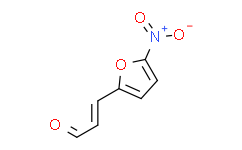 (E)-3-(5-硝基呋喃-2-基)丙烯醛,98%