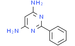 4,6-Pyrimidinediamine, 2-phenyl- (9CI)