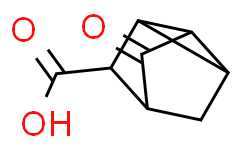 (1R，2S，3S，4S，6R)-rel-5-氧代三环[2.2.1.02，6]庚烷-3-甲酸,95%