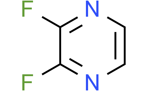 2,3-difluoropyrazine
