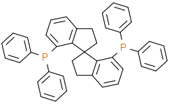 （S） -（-）-7,7'-双（二苯基膦）-2,2'，3,3'-四氢-1,1'-螺二茚烷