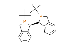 [Strem](1R,1′R,2S,2′S)-2,2′-二叔丁基-2,3,2′,3′-四氢-1H,1′H-(1,1′)二异磷哚