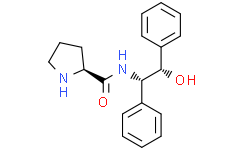 （2S）-N-[（1S，2S）-2-羟基-1,2-二苯乙基]-2-吡咯烷甲酰胺