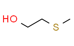 2-(甲硫基)乙醇,99%