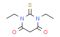 1，3-二乙基-2-硫代巴比妥酸,99%
