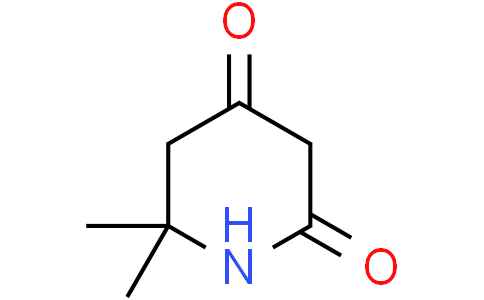 6,6-dimethylpiperidine-2,4-dione
