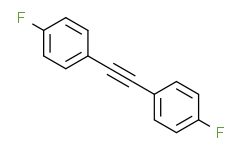 1，2-双(4-氟苯基)炔,97%