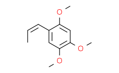 (Z)-1,2,4-三甲氧基-5- 丙烯基苯; 顺式细辛脑