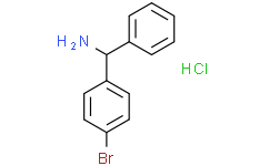 (4-溴苯基)(苯基)甲胺盐酸盐,97%