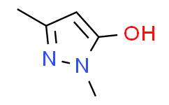 1，3-二甲基-5-羟基吡唑,98%