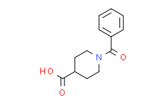 1-苯甲酰哌啶-4-羧酸,98%