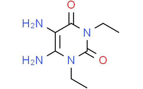 5,6-二氨基-1,3-二乙基尿嘧啶