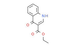 1，4-二氢-4-氧代-3-喹啉羧酸乙酯,98%