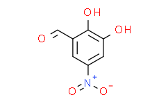 2，3-二羟基-5-硝基苯甲醛,95%