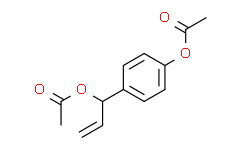 ACETOXYCHAVICOL ACETATE, D/L-1'-(RG)