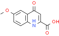 6-methoxy-4-oxo-1,4-dihydroquinoline-2-carboxylic acid