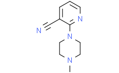 2-(4-METHYLPIPERAZIN-1-YL)NICOTINONITRILE