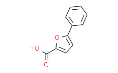 5-苯基-2-呋喃羧酸,≥96%