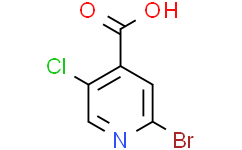 2-溴-5-氯异烟酸,≥95%