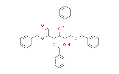 2，3，4，6-四-O-苄基-D-吡喃半乳糖,98%