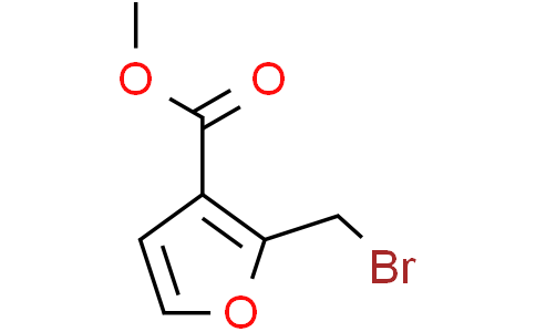 methyl 2-(bromomethyl)furan-3-carboxylate