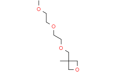3-{[2-(2-methoxyethoxy)ethoxy]methyl}-3-methyloxetane