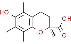 (S)-(-)-6-羟基-2，5，7，8-四甲基色满-2-羧酸