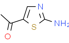 1-(2-氨基噻唑-5-基)乙酮,≥95%