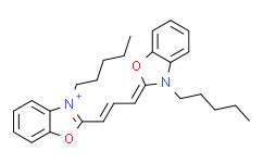 3，3'-二戊基氧杂羰花青碘化物