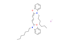 3，3′-二庚基氧化碳菁碘化物