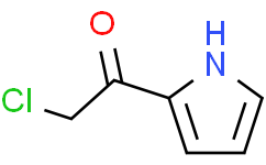 2-氯-1-（1H-吡咯-2-基）-乙酮