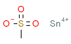 甲基磺酸锡,50 wt. % in H2O