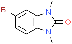 5-bromo-1,3-dimethyl-2,3-dihydro-1H-1,3-benzodiazol-2-one