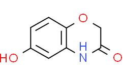 6-羟基-2H-1,4-苯并嗪-3(4H)-酮
