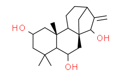 2β，6β，15α-Trihydroxy-ent-kaur-16-ene