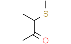 3-甲硫基-2-丁酮,≥98%(GC)