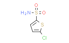5-氯噻吩-2-磺酰胺,97%