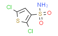 2，5-二氯噻吩-3-磺酰胺,97%