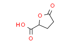 (R)-(-)-5-氧代四氢呋喃-2-羧酸,98%