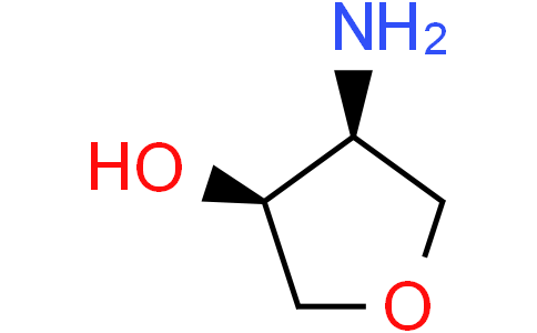 cis-4-amino-tetrahydrofuran-3-ol