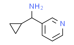 1-环丙基-1-(3-吡啶基)甲胺,95%