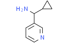 1-环丙基-1-(3-吡啶基)甲胺,95%