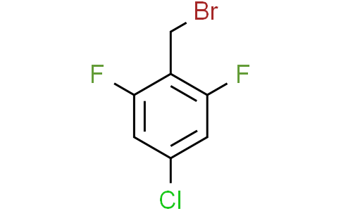 4-氯-2,6-二氟溴苄