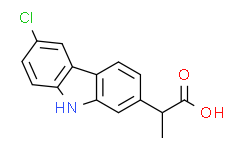 2-(6-氯-9H-咔唑-2-基)丙酸