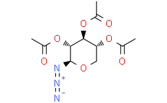 2，3，4-三-O-乙酰基-Β-D-吡喃木糖基叠氮化物