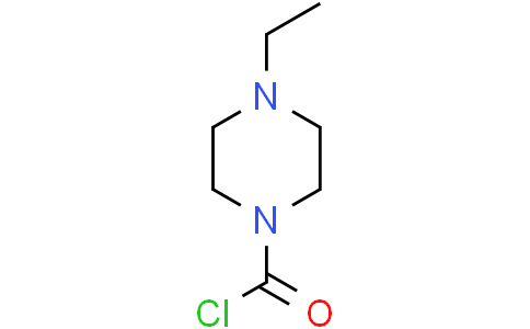 4-ethylpiperazine-1-carbonyl chloride