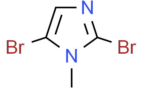 2,5-dibromo-1-methyl-imidazole
