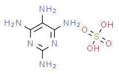 2，4，5，6-四氨基嘧啶硫酸盐,CP