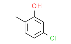 5-氯-2-甲基苯酚,97%